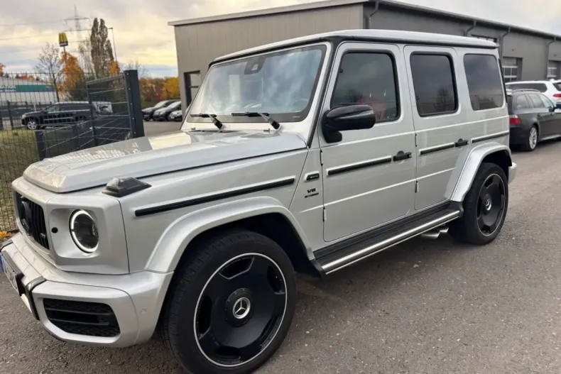 Mercedes-Benz G 63 AMG din 2023 cu 36.000 km - oferta MER147698 - foto 4