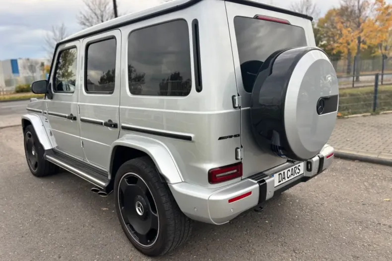 Mercedes-Benz G 63 AMG din 2023 cu 36.000 km - oferta MER147698 - foto 6