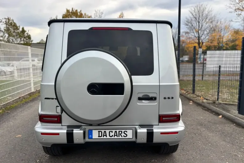 Mercedes-Benz G 63 AMG din 2023 cu 36.000 km - oferta MER147698 - foto 7