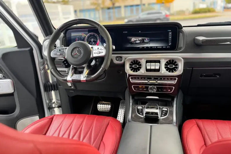 Mercedes-Benz G 63 AMG din 2023 cu 36.000 km - oferta MER147698 - foto 9