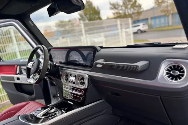 Mercedes-Benz G 63 AMG din 2023 cu 36.000 km - oferta MER147698 - foto 10