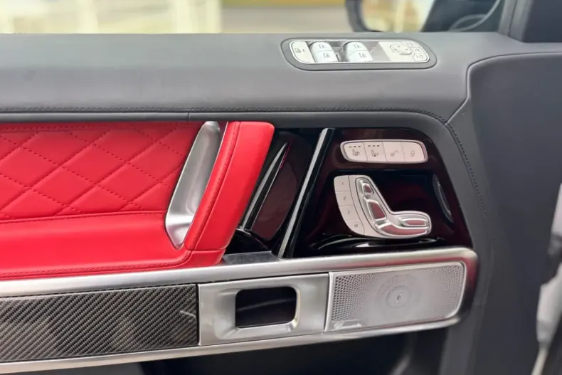 Mercedes-Benz G 63 AMG din 2023 cu 36.000 km - oferta MER147698 - foto 13