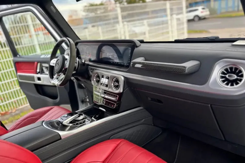 Mercedes-Benz G 63 AMG din 2023 cu 36.000 km - oferta MER147698 - foto 14