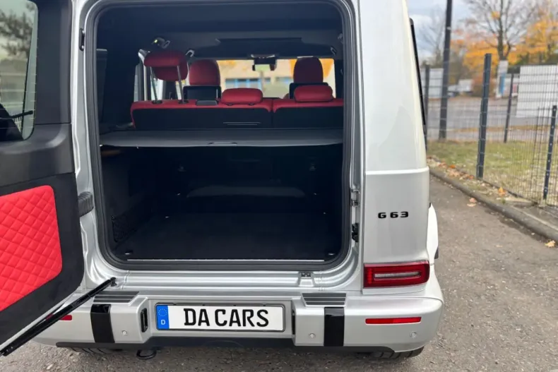 Mercedes-Benz G 63 AMG din 2023 cu 36.000 km - oferta MER147698 - foto 17