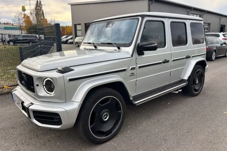 Mercedes-Benz G 63 AMG din 2023 cu 36.000 km - oferta MER147698 - foto 18