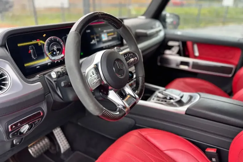 Mercedes-Benz G 63 AMG din 2023 cu 36.000 km - oferta MER147698 - foto 20