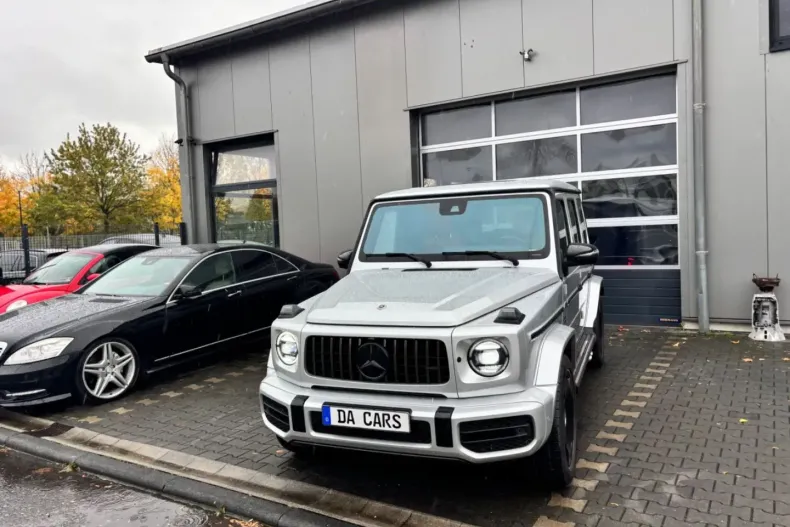 Mercedes-Benz G 63 AMG din 2023 cu 36.000 km - oferta MER147698 - foto 22