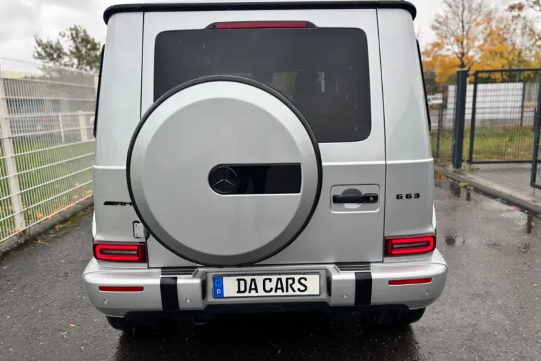 Mercedes-Benz G 63 AMG din 2023 cu 36.000 km - oferta MER147698 - foto 24