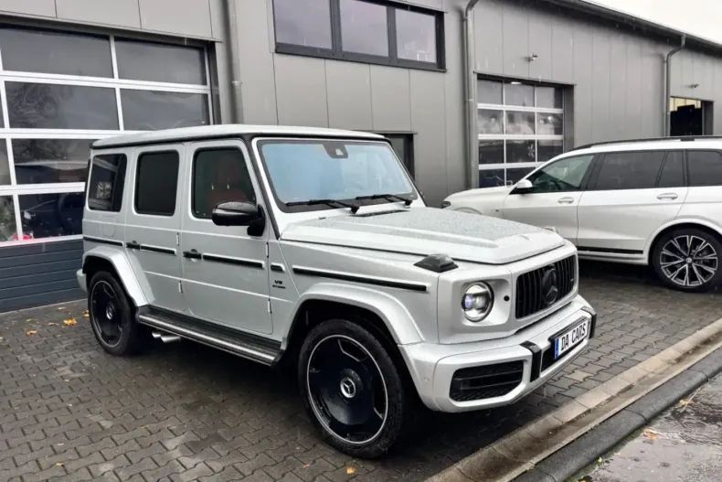 Mercedes-Benz G 63 AMG din 2023 cu 36.000 km - oferta MER147698 - foto 27