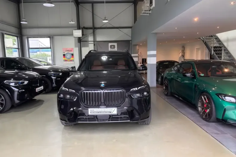 Mercedes-Benz G 63 AMG din 2023 cu 36.000 km - oferta MER147698 - foto 29