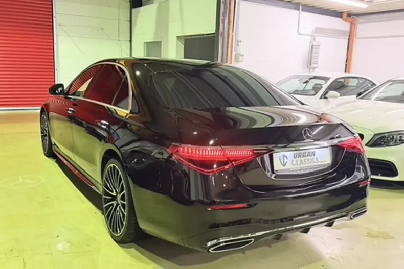 Mercedes-Benz S 450 din 2024 cu 39.122 km - oferta MER147699 - foto 6