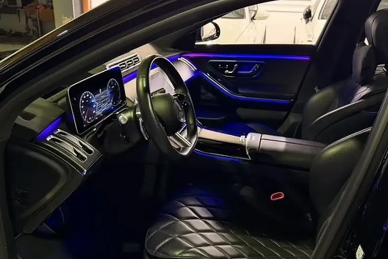 Mercedes-Benz S 450 din 2024 cu 39.122 km - oferta MER147699 - foto 7