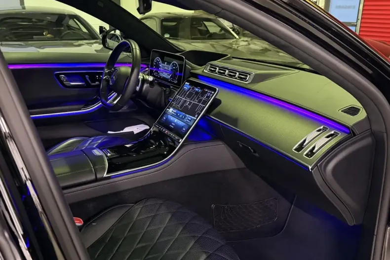 Mercedes-Benz S 450 din 2024 cu 39.122 km - oferta MER147699 - foto 9