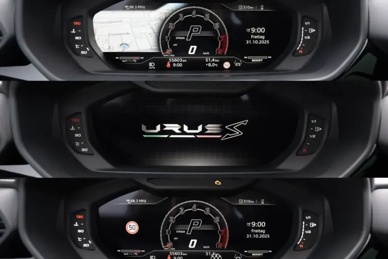 Lamborghini Urus din 2023 cu 55.605 km - oferta LAM147700 - foto 43