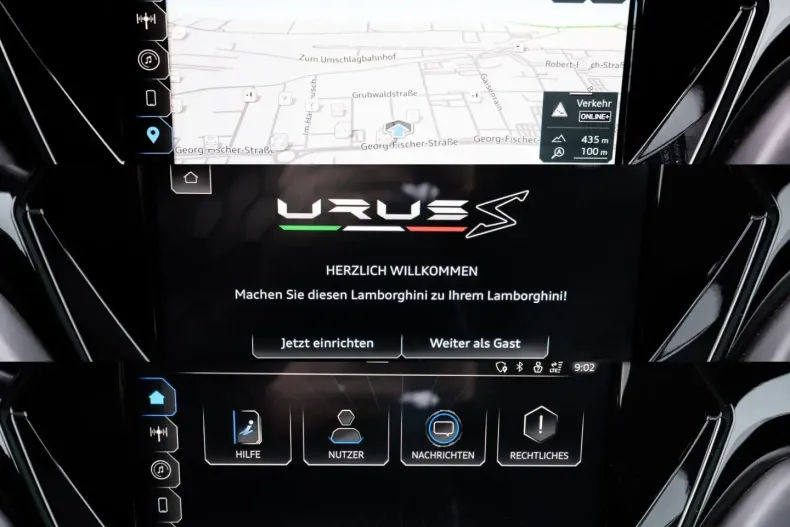 Lamborghini Urus din 2023 cu 55.605 km - oferta LAM147700 - foto 44