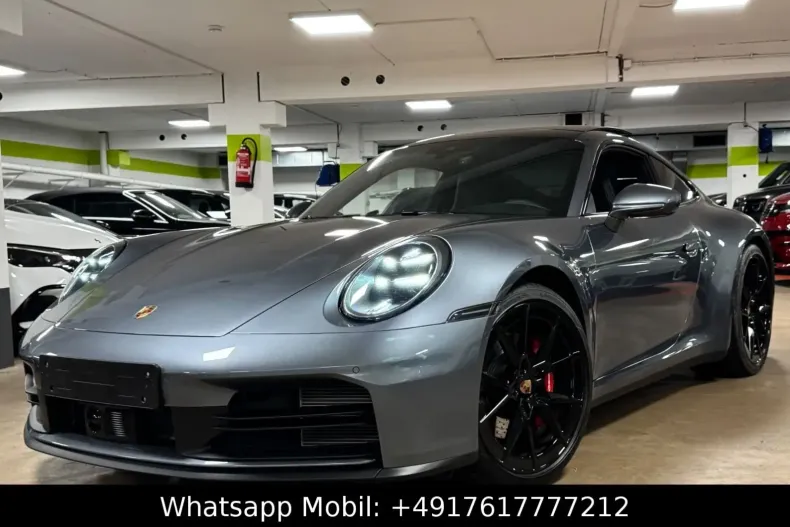 Porsche 992 din 2024 cu 9.800 km - oferta POR147701 - foto 4
