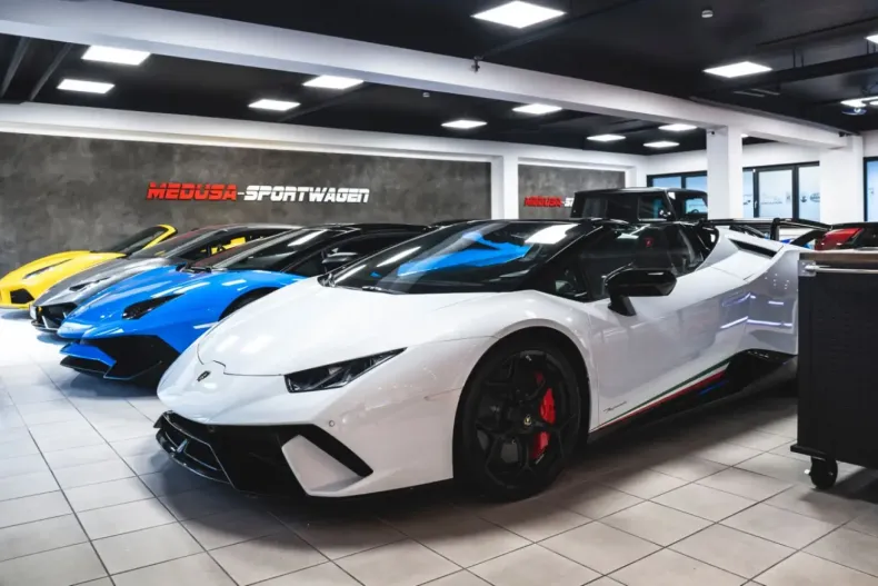 Porsche 992 din 2024 cu 9.800 km - oferta POR147701 - foto 46