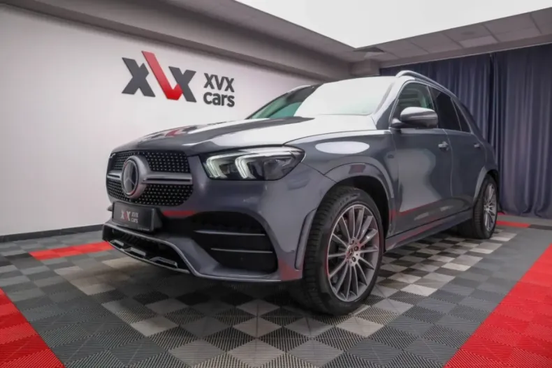 Mercedes-Benz GLE 350 din 2021 cu 125.061 km - oferta MER147702 - foto 2