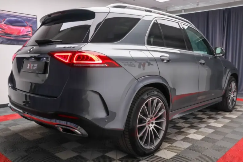 Mercedes-Benz GLE 350 din 2021 cu 125.061 km - oferta MER147702 - foto 5