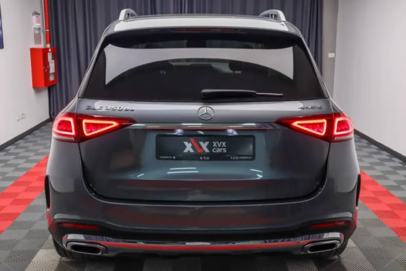 Mercedes-Benz GLE 350 din 2021 cu 125.061 km - oferta MER147702 - foto 13