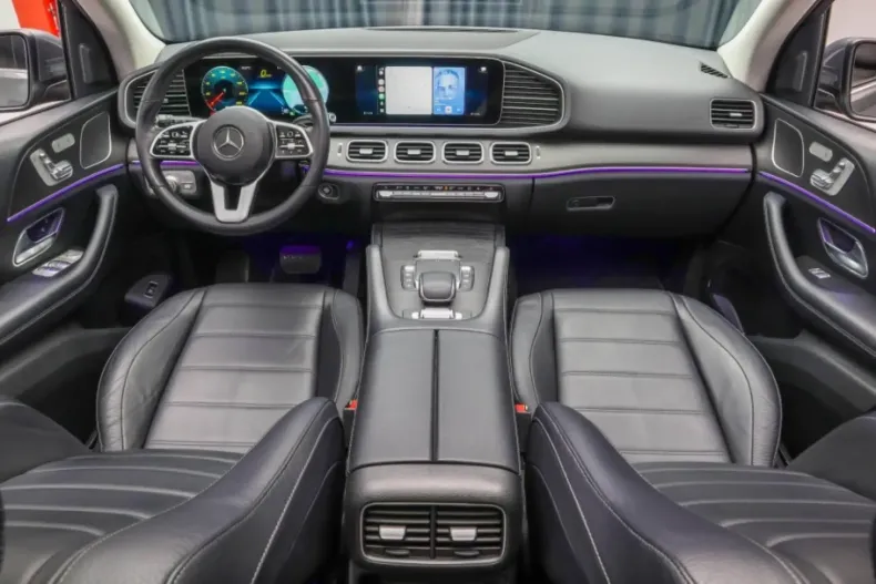 Mercedes-Benz GLE 350 din 2021 cu 125.061 km - oferta MER147702 - foto 16