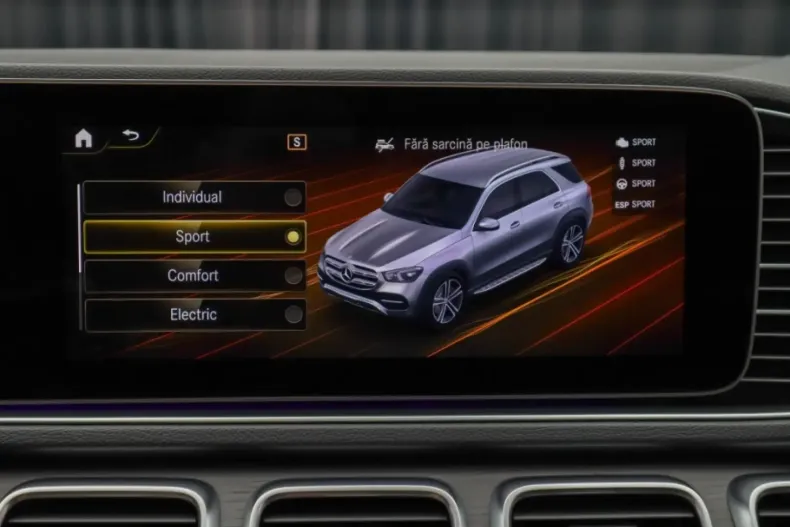 Mercedes-Benz GLE 350 din 2021 cu 125.061 km - oferta MER147702 - foto 23