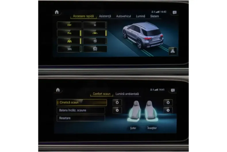 Mercedes-Benz GLE 350 din 2021 cu 125.061 km - oferta MER147702 - foto 28