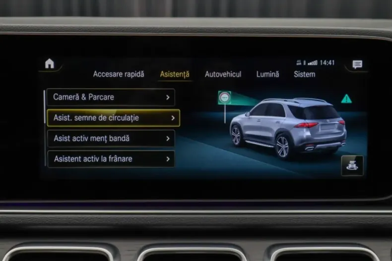 Mercedes-Benz GLE 350 din 2021 cu 125.061 km - oferta MER147702 - foto 35