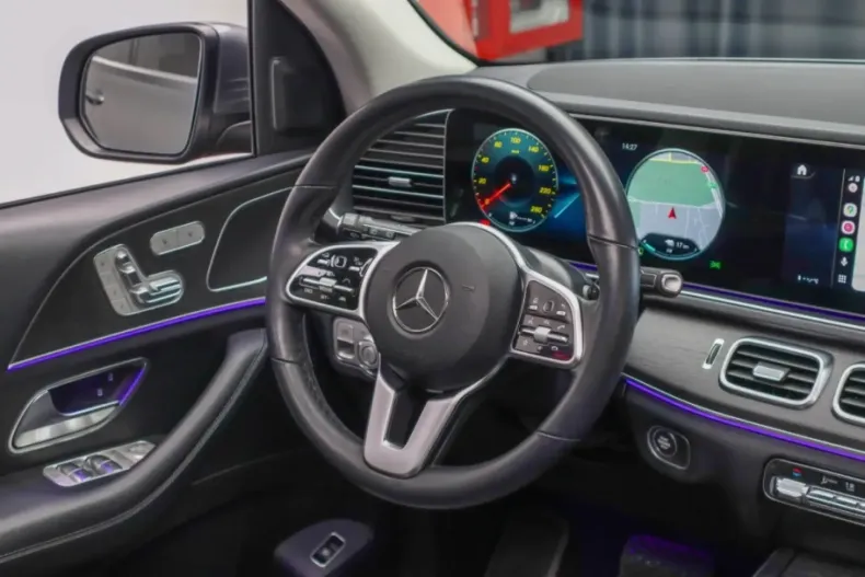 Mercedes-Benz GLE 350 din 2021 cu 125.061 km - oferta MER147702 - foto 36