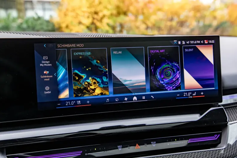 BMW 520 din 2024 cu 23.500 km - oferta BMW147704 - foto 21