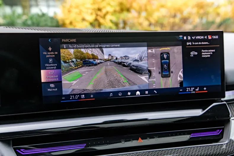 BMW 520 din 2024 cu 23.500 km - oferta BMW147704 - foto 22