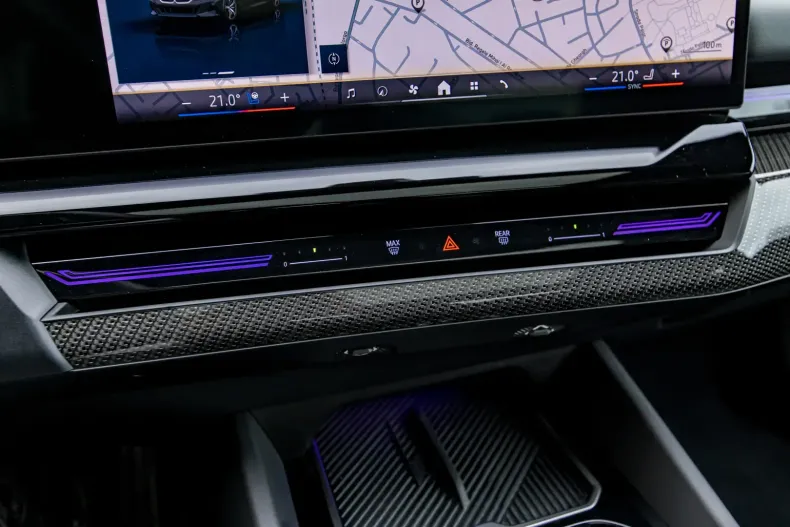 BMW 520 din 2024 cu 23.500 km - oferta BMW147704 - foto 25