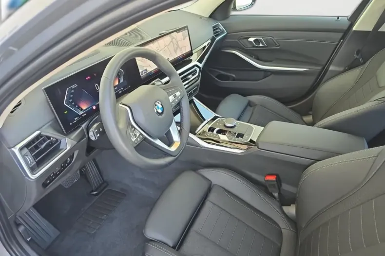 BMW 318 din 2024 cu 35.144 km - oferta BMW147706 - foto 9