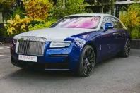 Rolls-Royce Ghost din 2020 cu 40.000 km - oferta ROL147708 - foto 1
