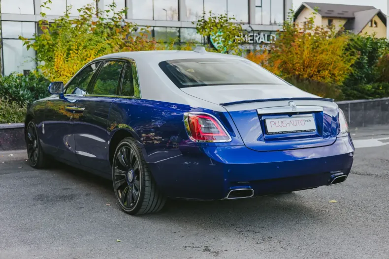 Rolls-Royce Ghost din 2020 cu 40.000 km - oferta ROL147708 - foto 4
