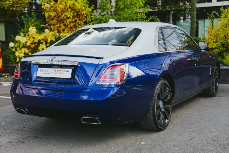Rolls-Royce Ghost din 2020 cu 40.000 km - oferta ROL147708 - foto 6