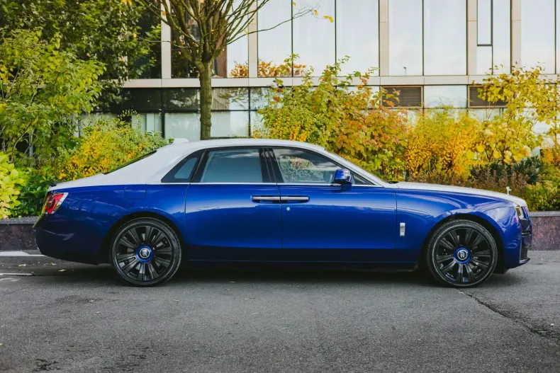 Rolls-Royce Ghost din 2020 cu 40.000 km - oferta ROL147708 - foto 7