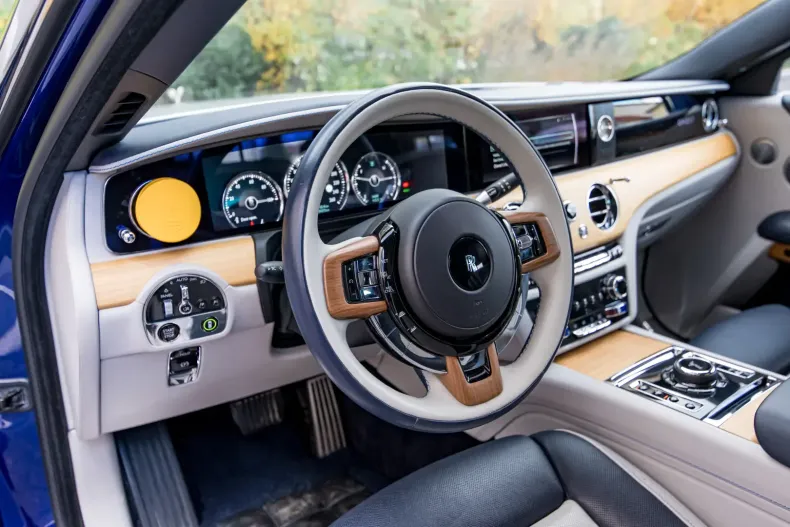 Rolls-Royce Ghost din 2020 cu 40.000 km - oferta ROL147708 - foto 10