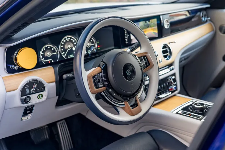 Rolls-Royce Ghost din 2020 cu 40.000 km - oferta ROL147708 - foto 11