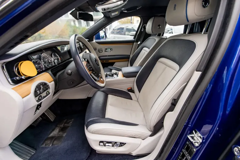 Rolls-Royce Ghost din 2020 cu 40.000 km - oferta ROL147708 - foto 12