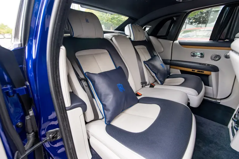 Rolls-Royce Ghost din 2020 cu 40.000 km - oferta ROL147708 - foto 14