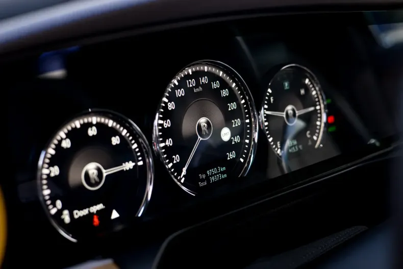 Rolls-Royce Ghost din 2020 cu 40.000 km - oferta ROL147708 - foto 18