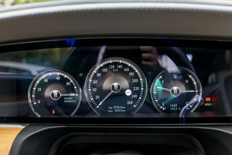 Rolls-Royce Ghost din 2020 cu 40.000 km - oferta ROL147708 - foto 26