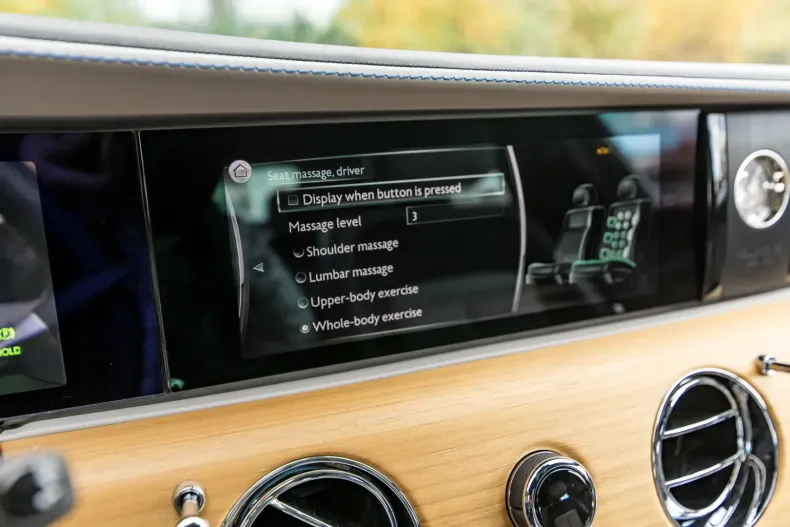 Rolls-Royce Ghost din 2020 cu 40.000 km - oferta ROL147708 - foto 29