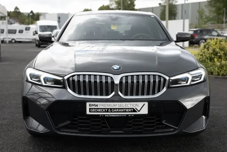 BMW 320 din 2025 cu 15.072 km - oferta BMW147709 - foto 1