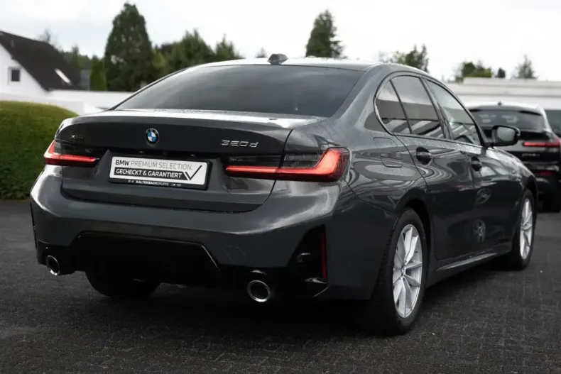 BMW 320 din 2025 cu 15.072 km - oferta BMW147709 - foto 2