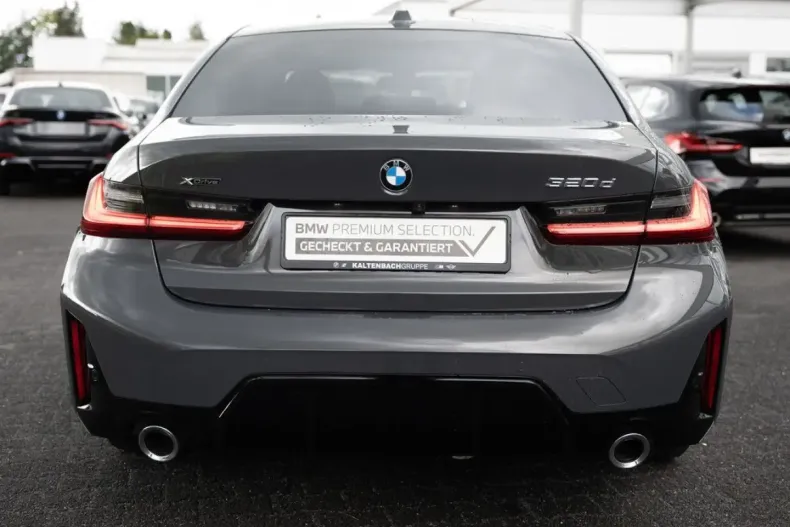 BMW 320 din 2025 cu 15.072 km - oferta BMW147709 - foto 3