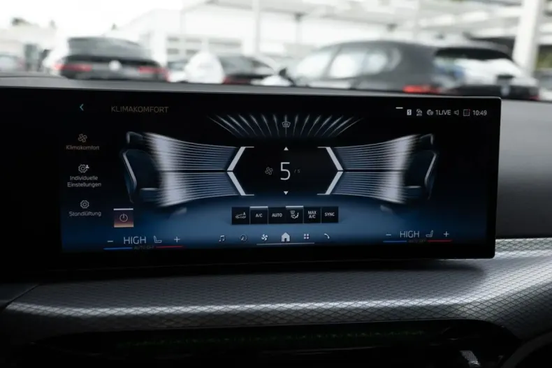 BMW 320 din 2025 cu 15.072 km - oferta BMW147709 - foto 13