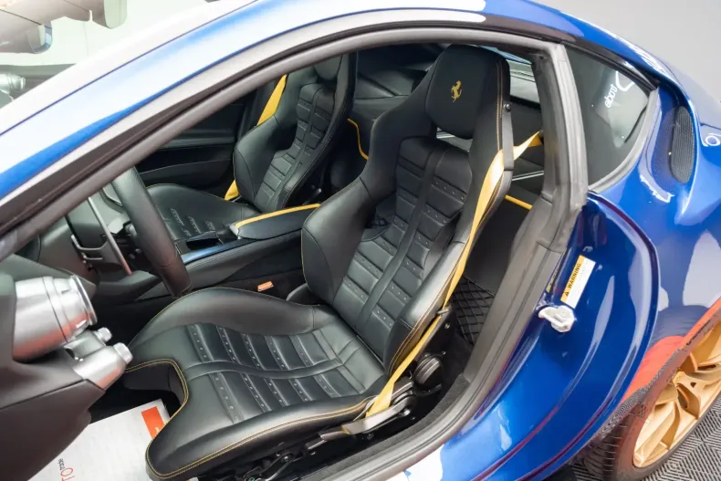 Ferrari 812 din 2020 cu 8.668 km - oferta FER147710 - foto 38