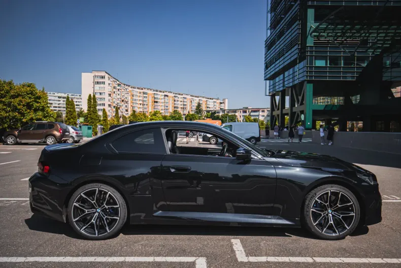 BMW M2 din 2024 cu 42.300 km - oferta BMW147712 - foto 5